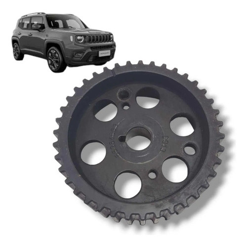 Polia Bomba Alta Pressão Jeep Renegade Fiat Toro