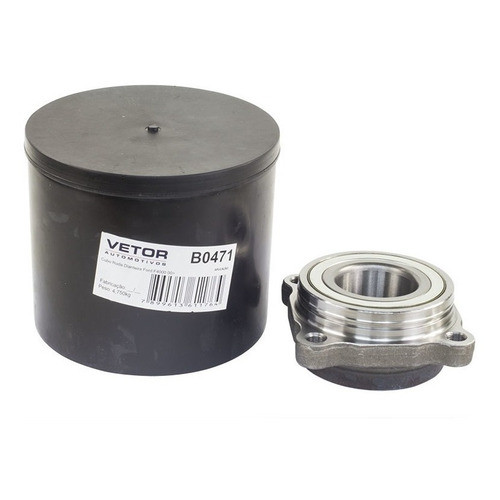 Rolamento Roda C/ Flange ( Refil ) Ford F4000 4x2 1998/...