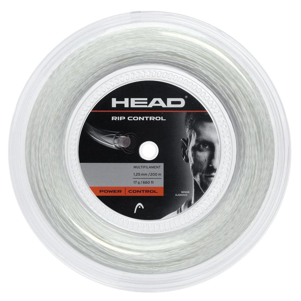 Corda Head RIP Control 17L 1.25mm Branca Rolo com 200 Metros