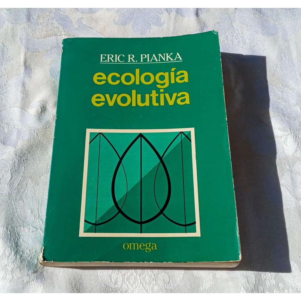 Ecologia Evolutiva de Eric R. Pianka 7410940