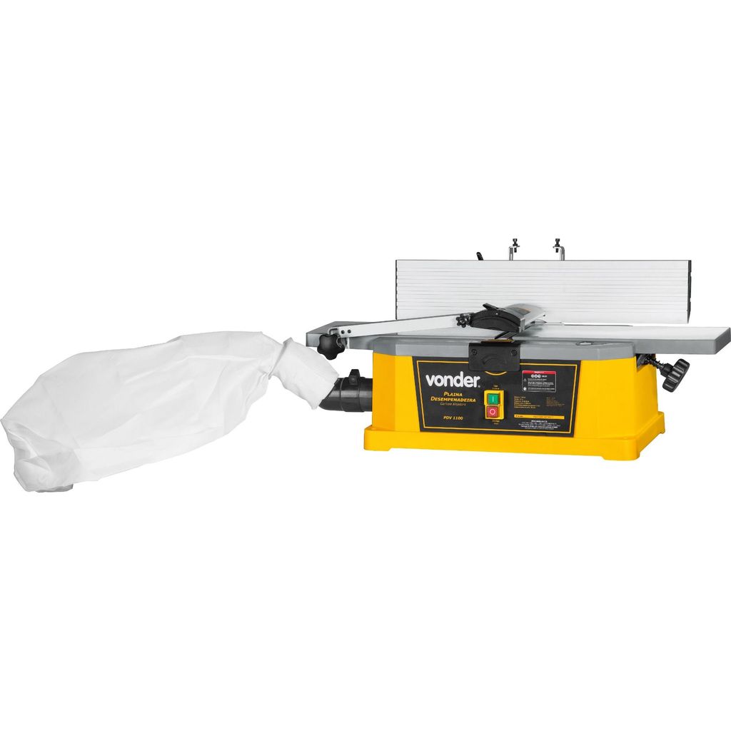 Plaina Desempenadeira Pdv1100 127V Vonder