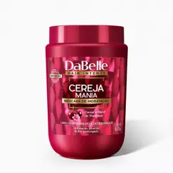 Máscara de Hidratação Cereja Mania DaBelle Hair 800g