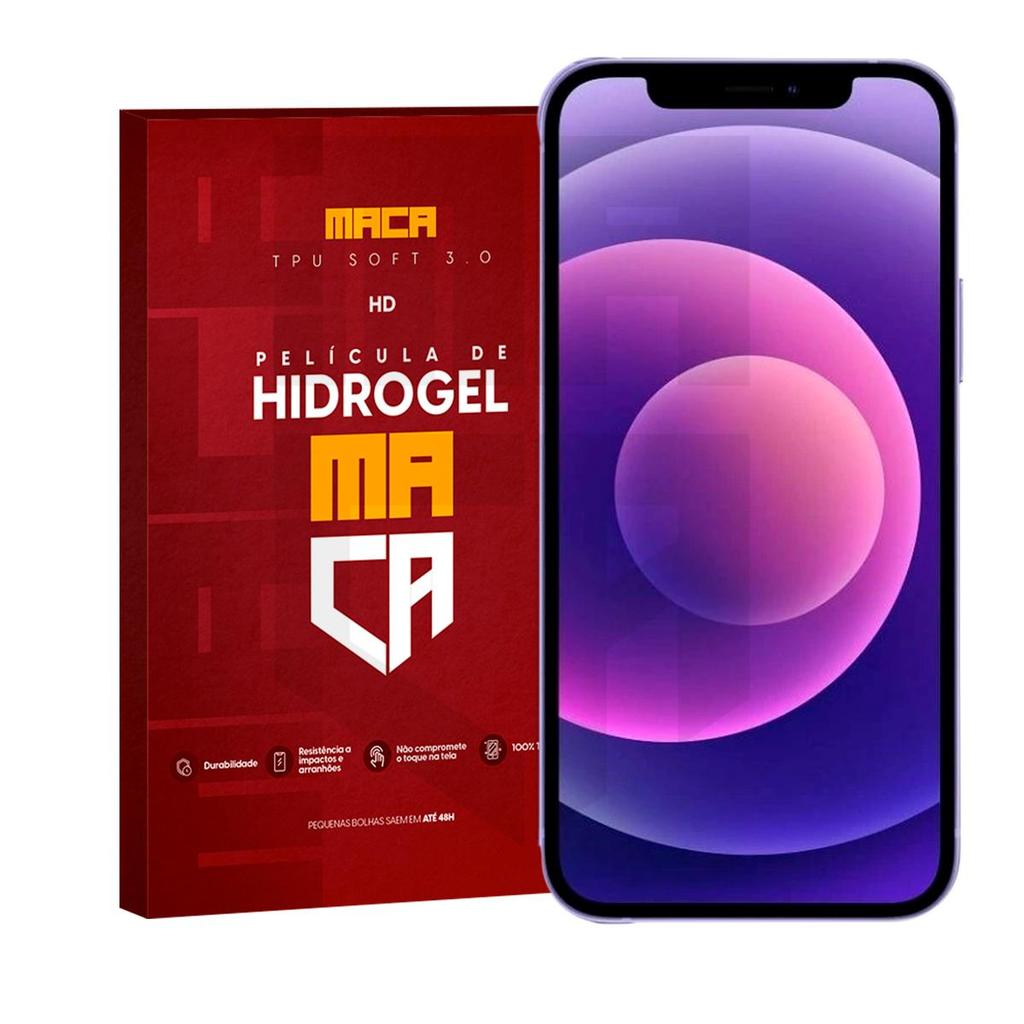 Película Hidrogel IPhone Frontal Todos Modelos Shopee em Oferta na Shopee