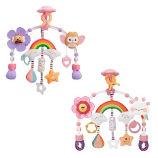 Arco Móbile Atividade 2 em 1 Berço Crib Toy Maxi Baby em Oferta na Shopee