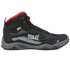 TÊNIS EVERLAST FORCEKNIT PRO UNISSEX PRETO/BRANCO