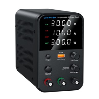 Fonte de Bancada Wanptek WPS3010H 30V 10A 300W em Oferta na Shopee