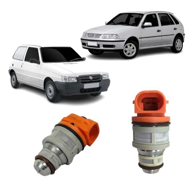 BICO INJETOR MONOPONTO FIAT UNO 1.0 GOL 1.0 8V GASOLINA 1995 em Oferta na Shopee