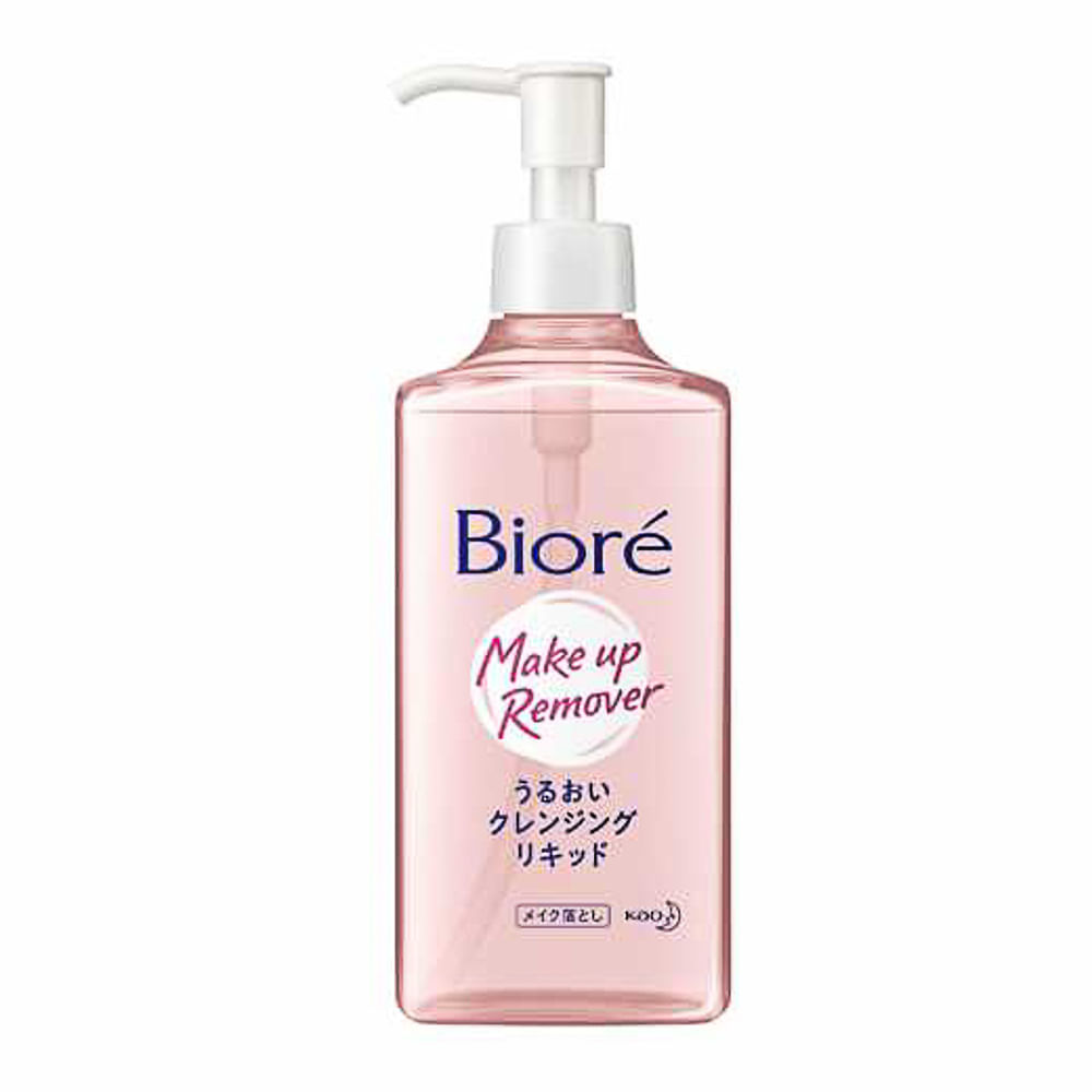 Demaquilante Bioré Make Up Remover Sérum 230ml em Oferta na Shopee