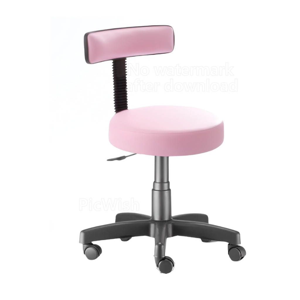 Cadeira Mocho Estética E Tatuador Secretaria Manicure Designer  Sombrancelha Slim Direto de Fábrica em Oferta na Shopee