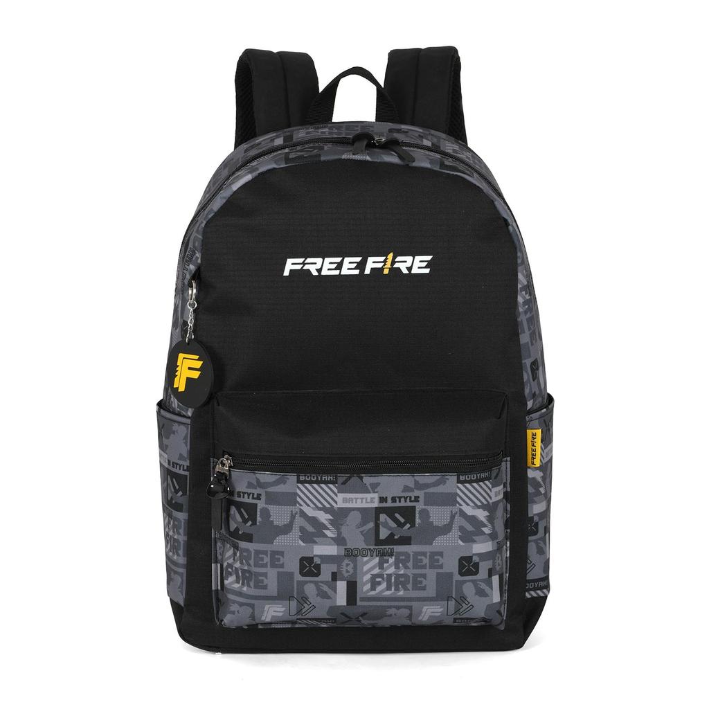 Mochila de Costas Free Fire com Chaveiro Up4you