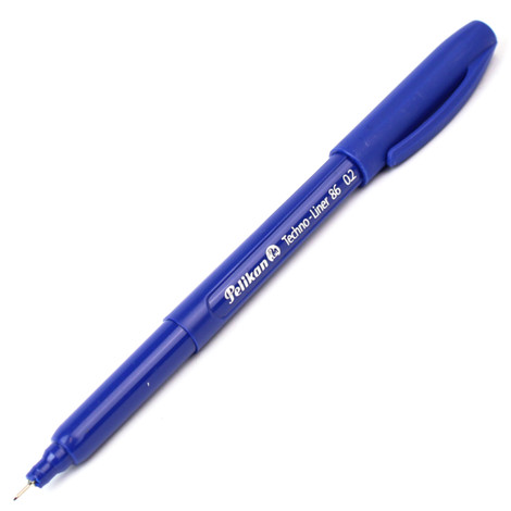 Caneta Nanquim 0.2Mm Pelikan Techno-liner 86 30071012