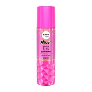 Body Splash Xêrosa Poder Pink 200ml