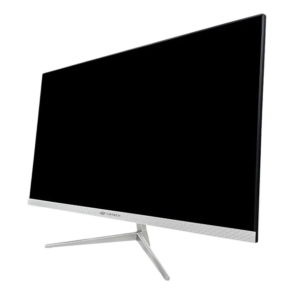 Monitor Led 24 Polegadas Mr-240wh C3tech 100hz Gamer Full Hd Tela Antirreflexo Vesa 75x75 Branco
