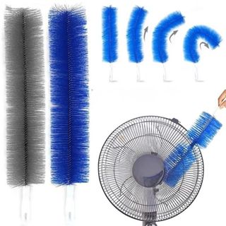 Escova de Limpeza para Ventilador e Persiana | Removedor de Poeira em Microfibra Ar Ventilador WL-2597 em Oferta na Shopee
