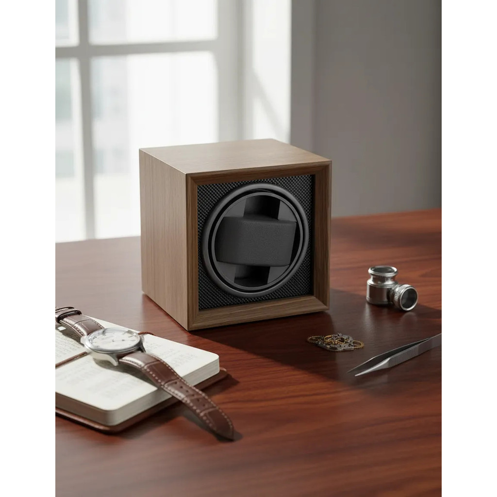 Watch Winder Movimentador De Relógio Automático