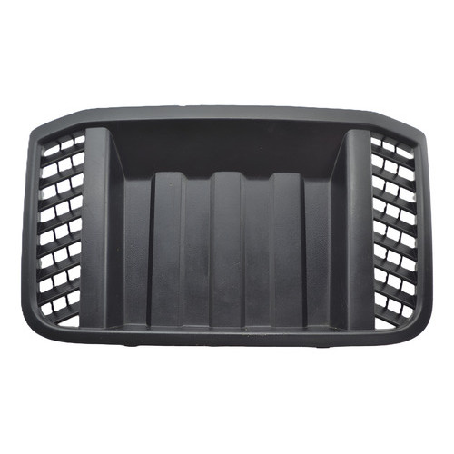 Porta Treco Objeto Superior Central Ford Ranger 2019 Origina Preto
