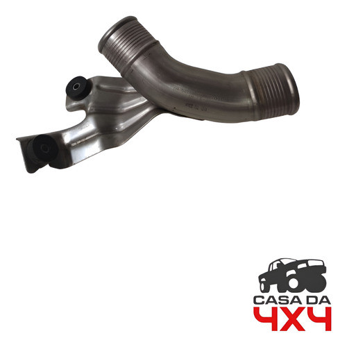 Cano Tubo Saída Turbina Intercooler Gm S10 2.8 200cv 2014