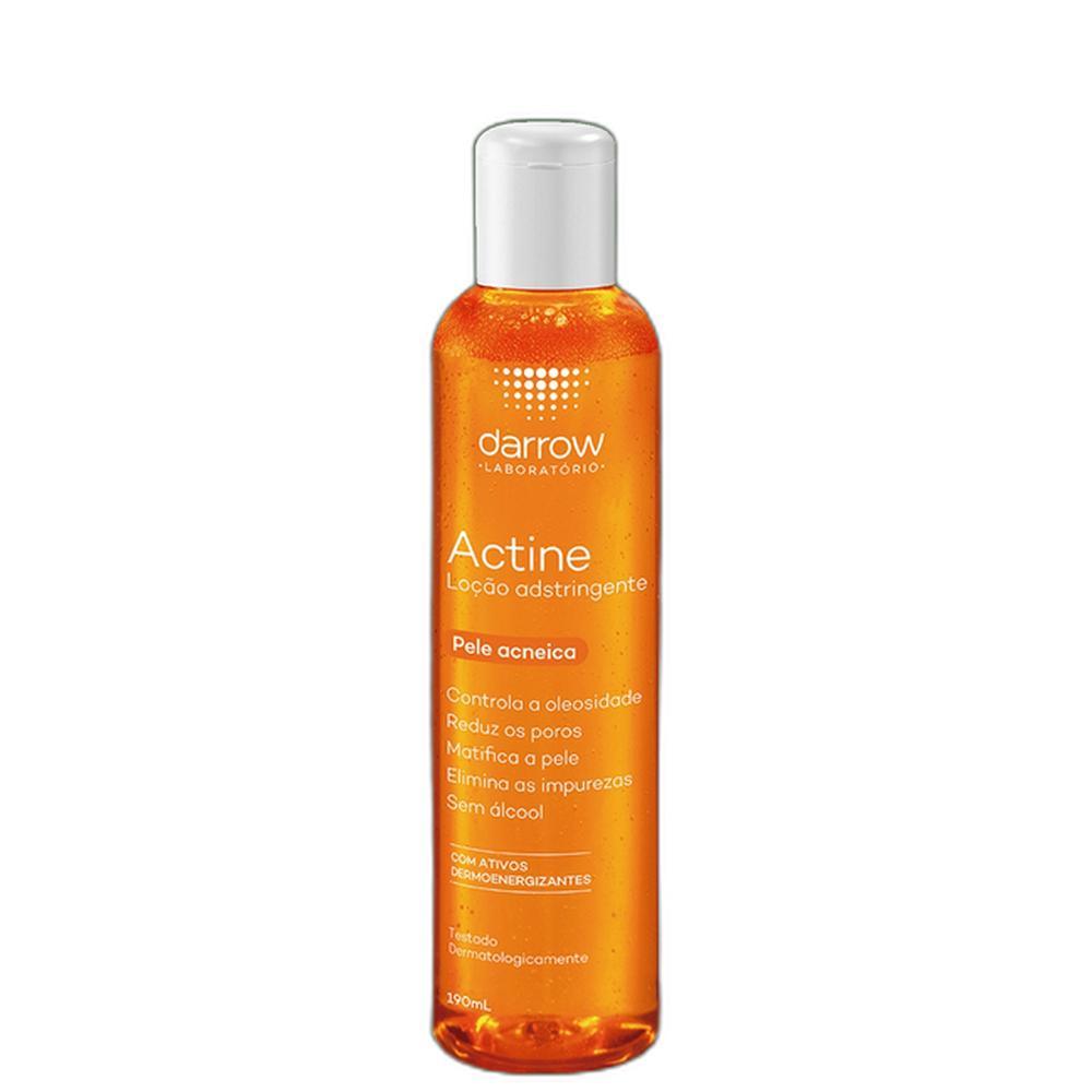 Darrow Actine Pele Acneica - Adstringente Facial 190ml