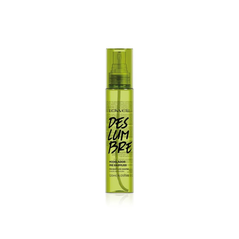 Lowell Modelador Pré Babyliss Deslumbre 120ml