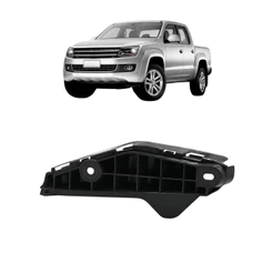 Guia para-choque Suporte Dianteiro Amarok 2010 até 2014 2015 2016