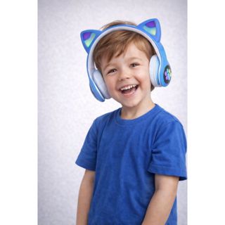 Fone de Ouvido Gatinho Menino Menina Presente criança gamer em Oferta na Shopee
