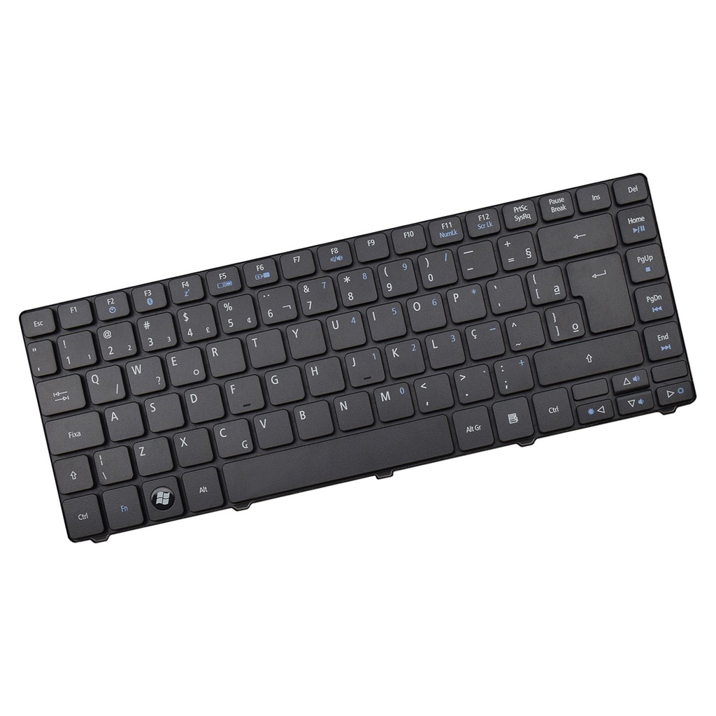 Teclado para Notebook Acer Aspire 4250 ABNT2 - F3 Bluetooth