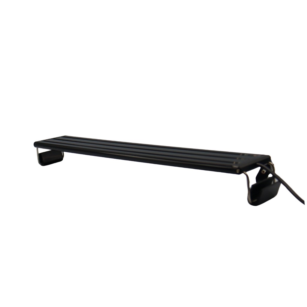 SKRw LUMINARIA LED BLACK SLIM 20/25CM 7W COLOR BV