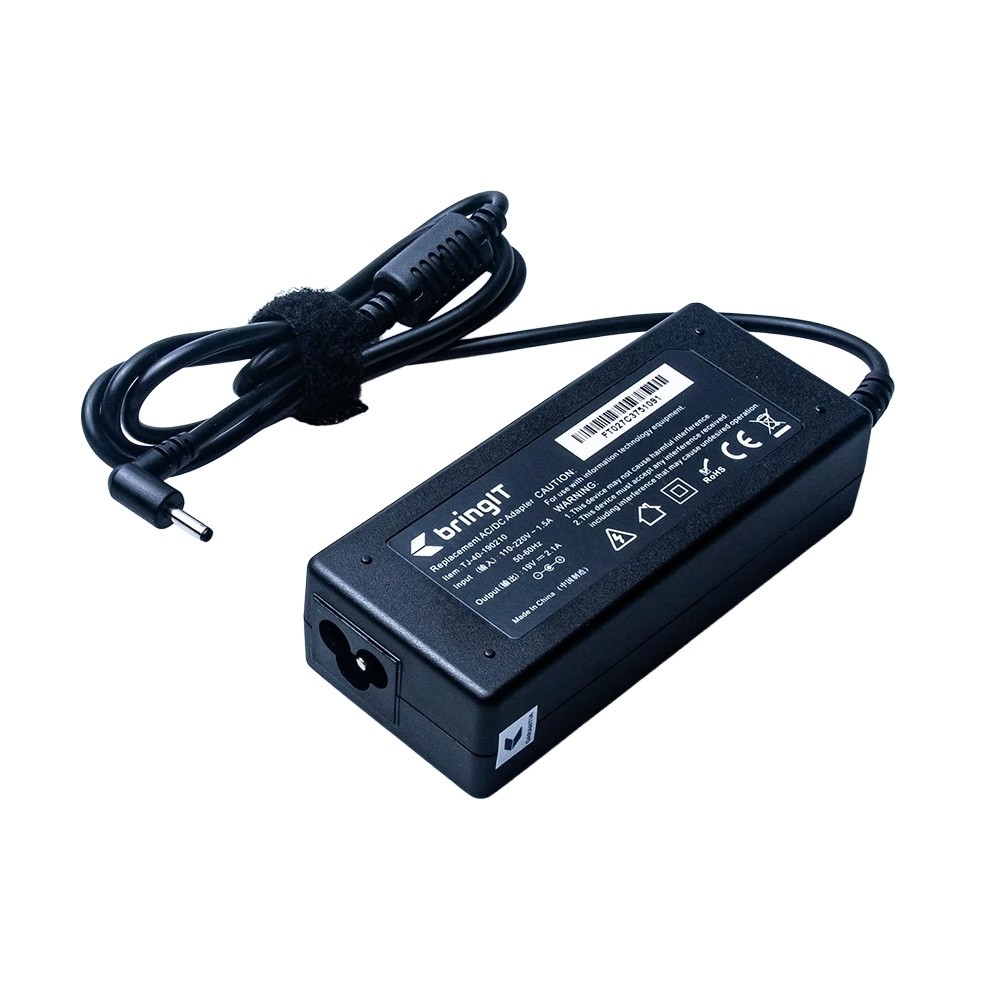 Fonte Carregador para Notebook Samsung NP350XAA