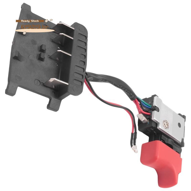 [ Especial E] Gsb180-li Gsr180-2607202330 Interruptor de Gatilho Furadeira Sem Fio Elétrica Fácil 18v 20a — R$ 144,70 em Shopee, 45% OFF