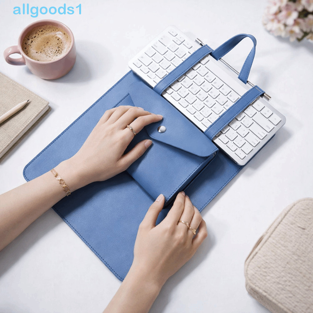 Bolsa Para Laptop ALLGOODS , À Prova D'água De Grande Capacidade Notebook De Armazenamento Computador Portátil