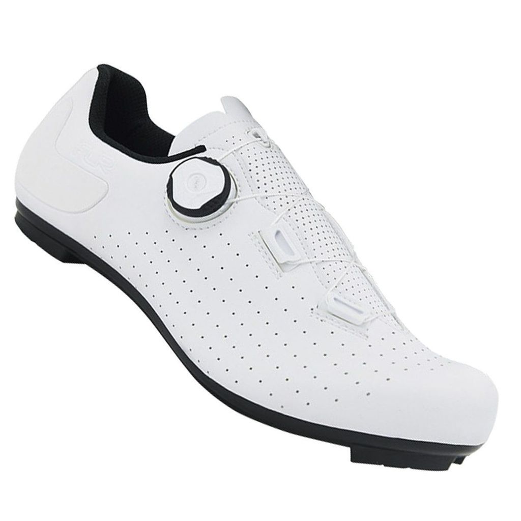 Sapatilha de Ciclismo FLR F-3 Branca