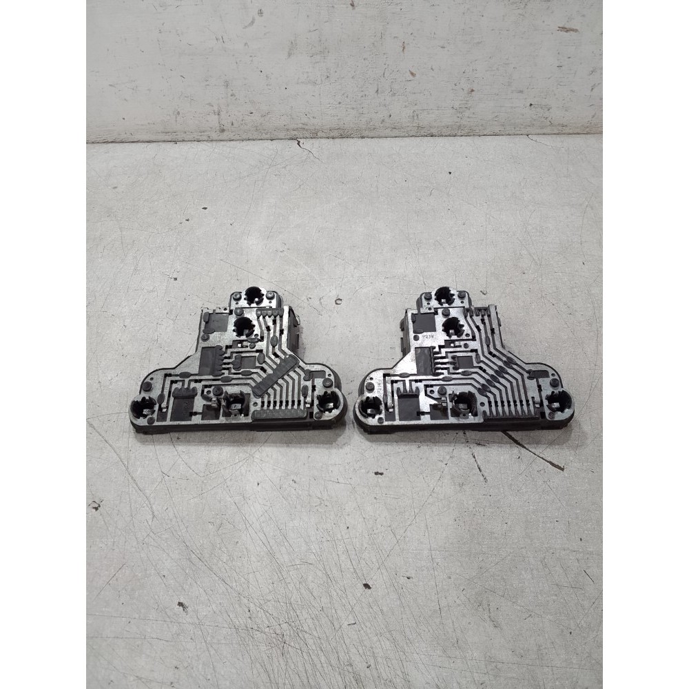Par Circuito Lanterna Golf Mk3 94 98 Original 1h6945257 Ambos Lados