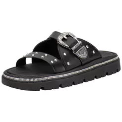 Tamanco Feminino Flat Moleca 5504303