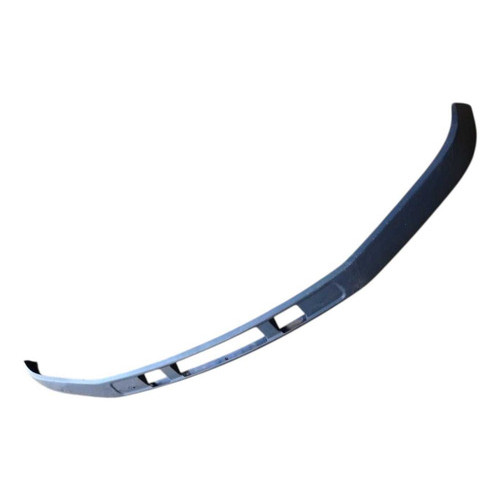 Bigodinho Inferior Parachoque Ford F250 F350 05 11 Original Preto