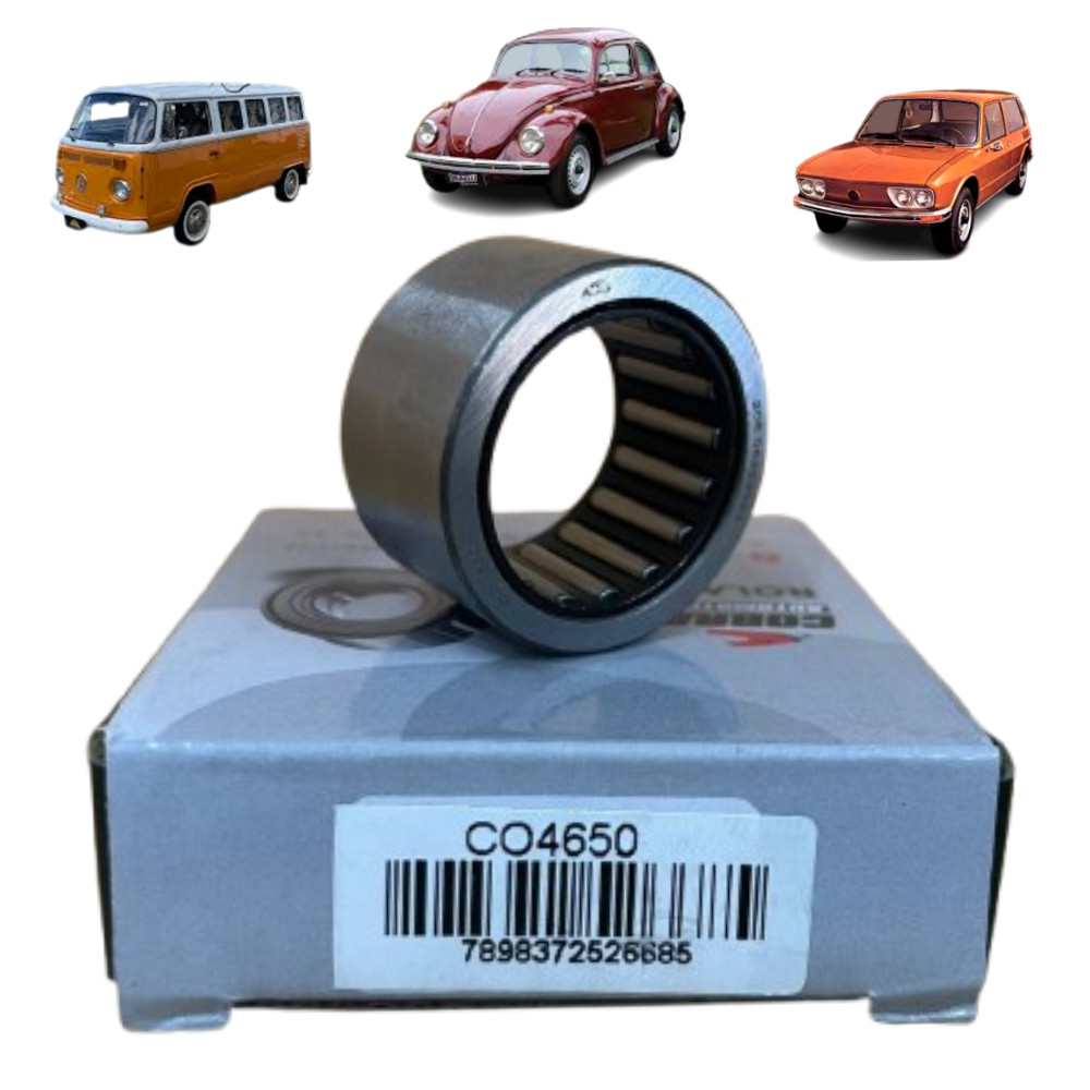 ROLAMENTO AGULHA CAMBIO RÉ FUSCA BRASLIA KOMBI VARIANT BUGRE