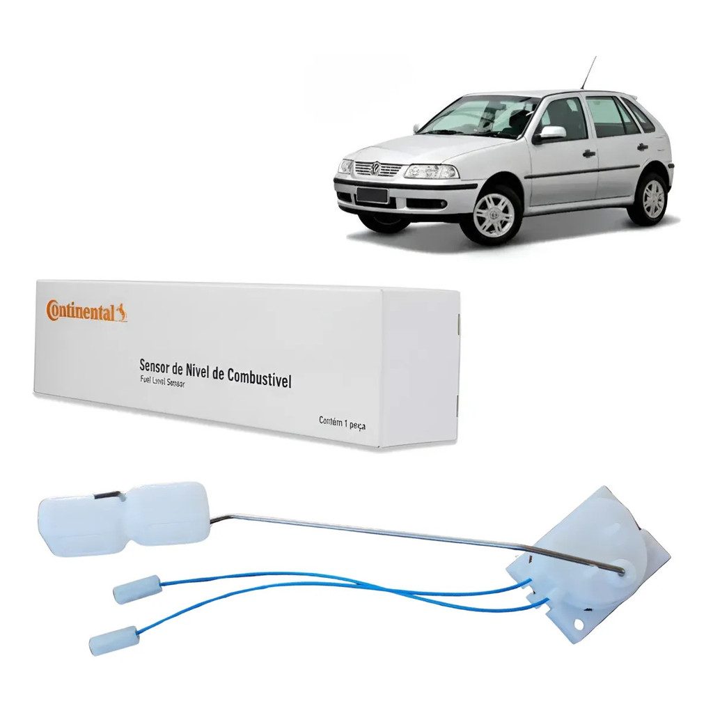 Sensor Nivel Boia Combustivel Gol G3 / Parati G3 1999/2005