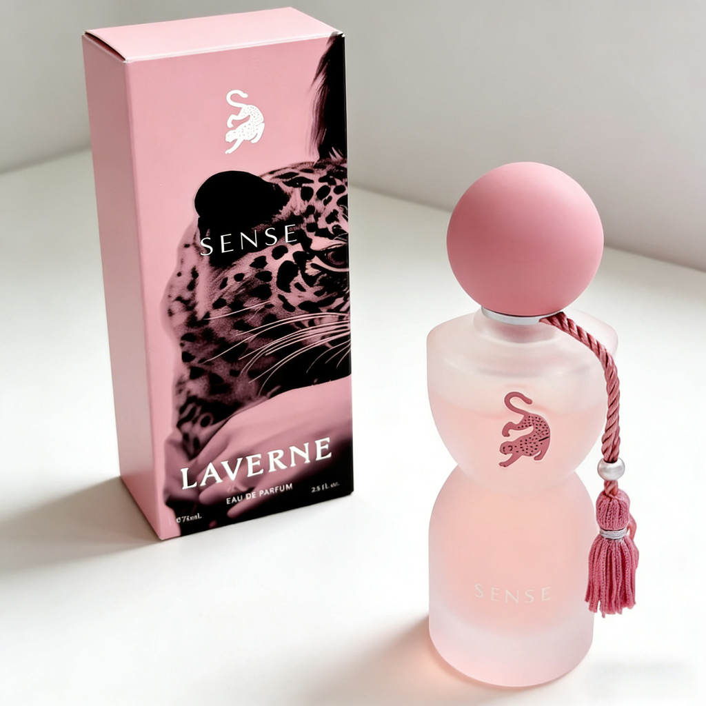 Atacado perfume 75ml oriente médio Laverne parfum novo perfume árabe venda quente senhoras Dubai perfume kiuy317