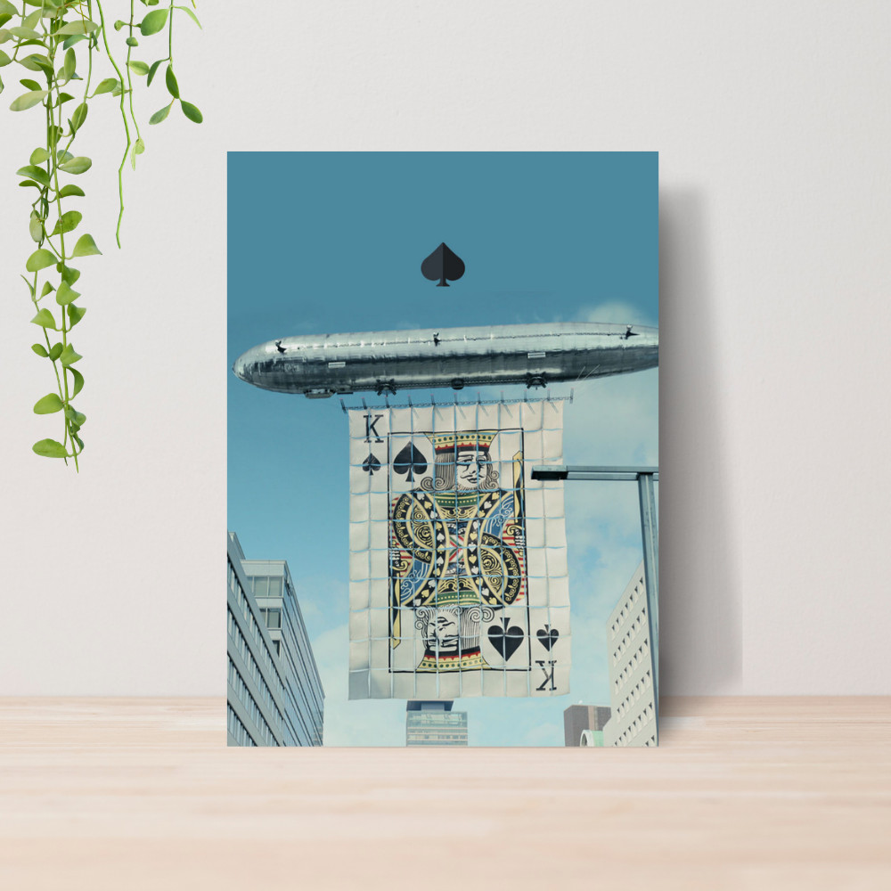 Quadro Decorativo Brooklyn Nine Nine Série 10 | Placa 20x28