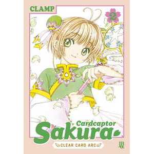 Cardcaptor sakura - clear card arc - vol. 2