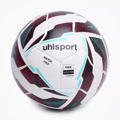 Bola de Futebol Campo uhlsport Match Pro Brasileirão Série B 2026 - Branco