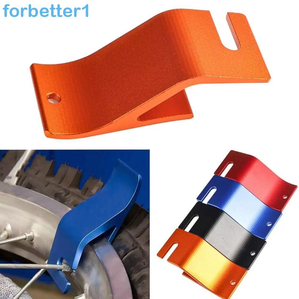 Alavanca De Pneu FORBETTER , Alça De Assento De Conta , Ferramenta De Motocicleta De Alumínio CNC , Chave De Eixo De Des