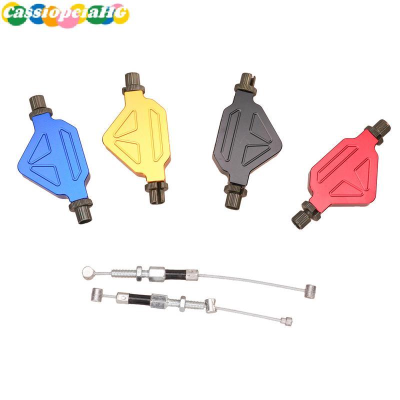 (Cassiopeiahg) Sistema De Embreagem Universal Para Motocicleta , Alavanca De Acrobacias , Cabo De Tração Off-road , Dirt