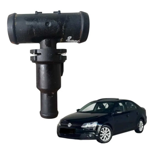 Conexao Flange Vw Jetta 2.0 Tsi 2011 A 2015 Original
