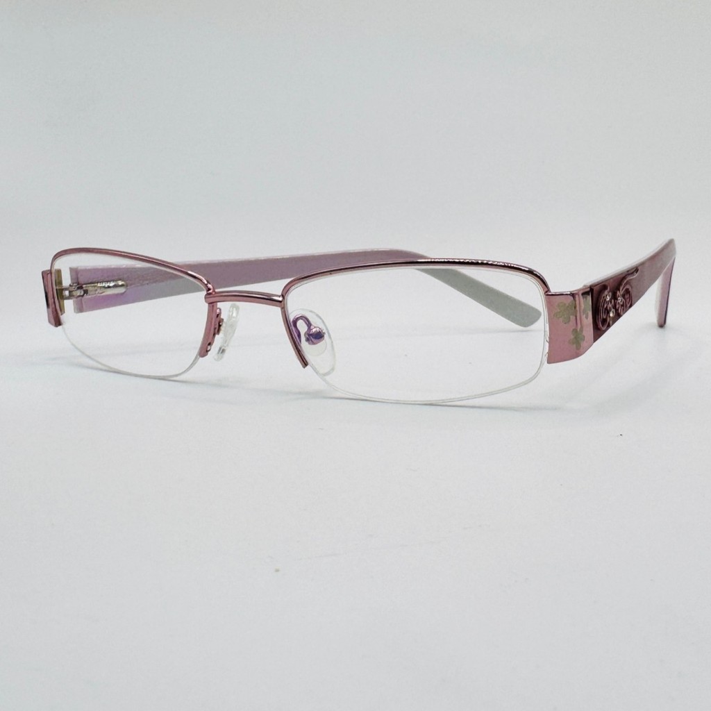Armação para oculos metalico feminino Modelo pequeno-PROMOÇÃO