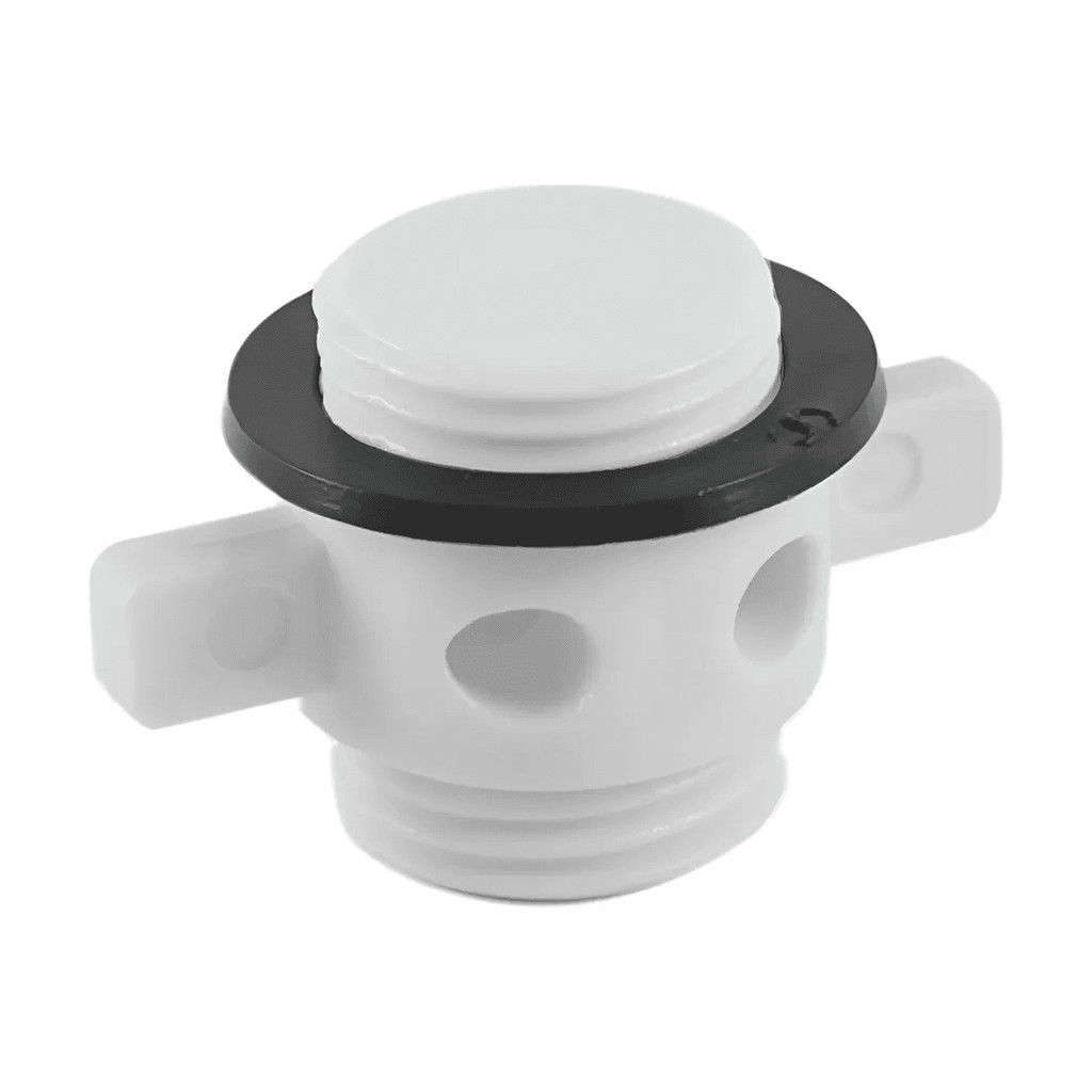 Bujão Universal HR Nautica de Plastico para Viveira de Barco - UN2512