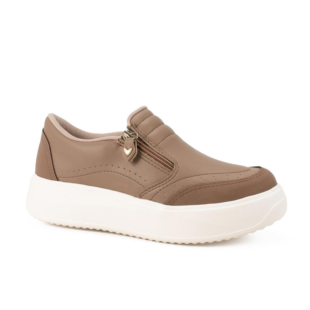 Tênis Mississipi Slip On Feminino J1163