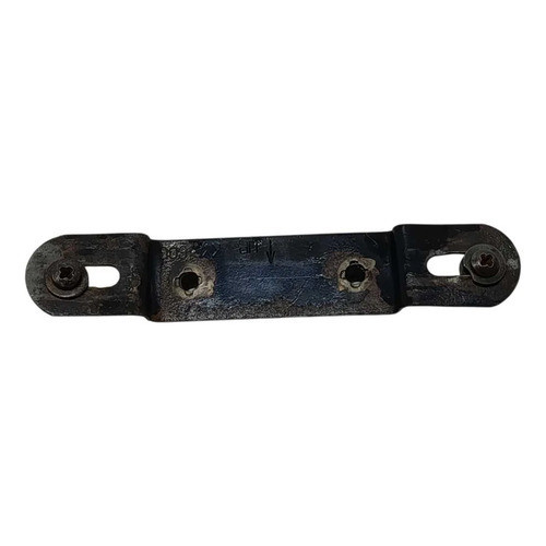 Suporte Placa Honda Cg 125 Titan 94/99 Original