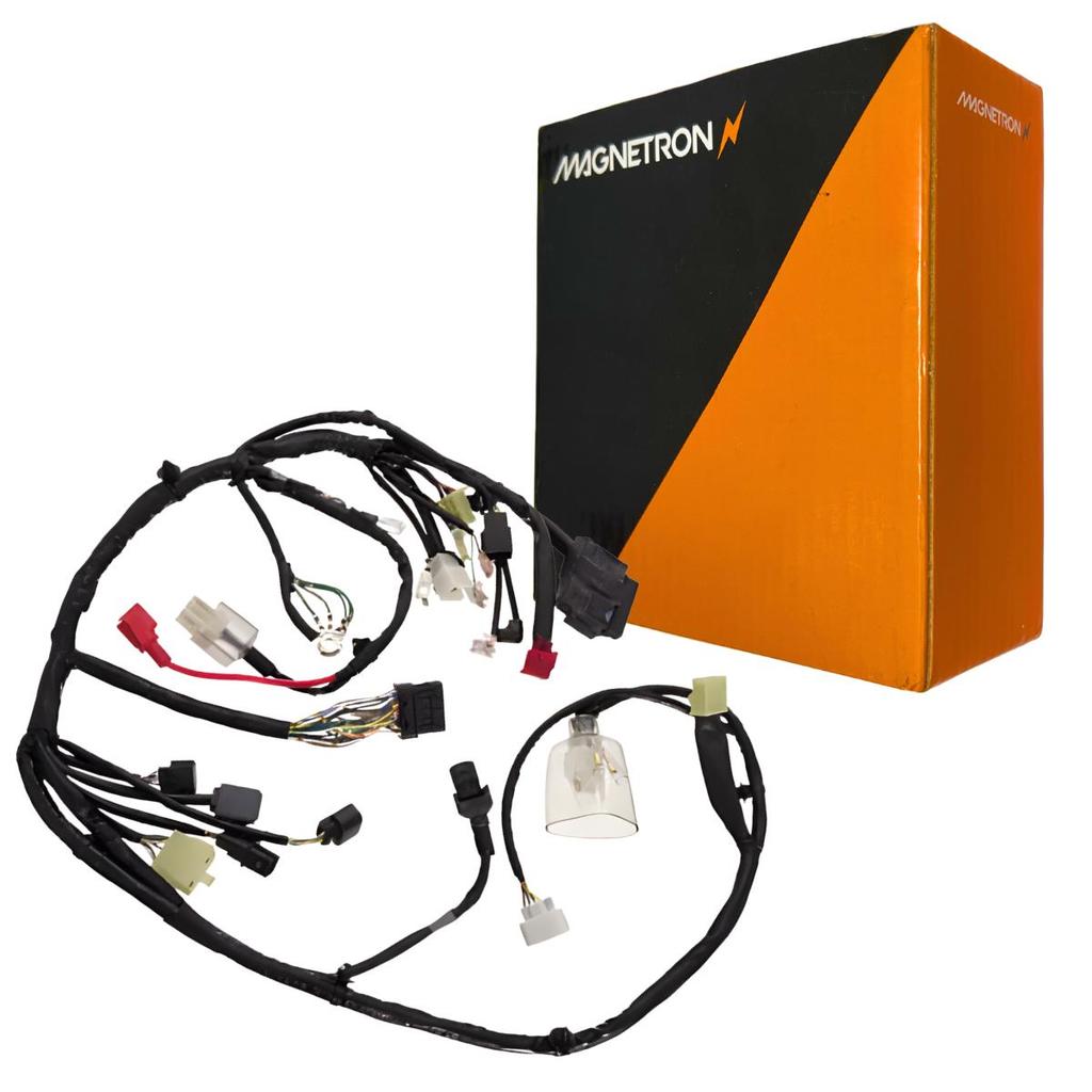 Chicote Principal Honda Biz125 125 Ks 2011 A 2013 Magnetron Flex