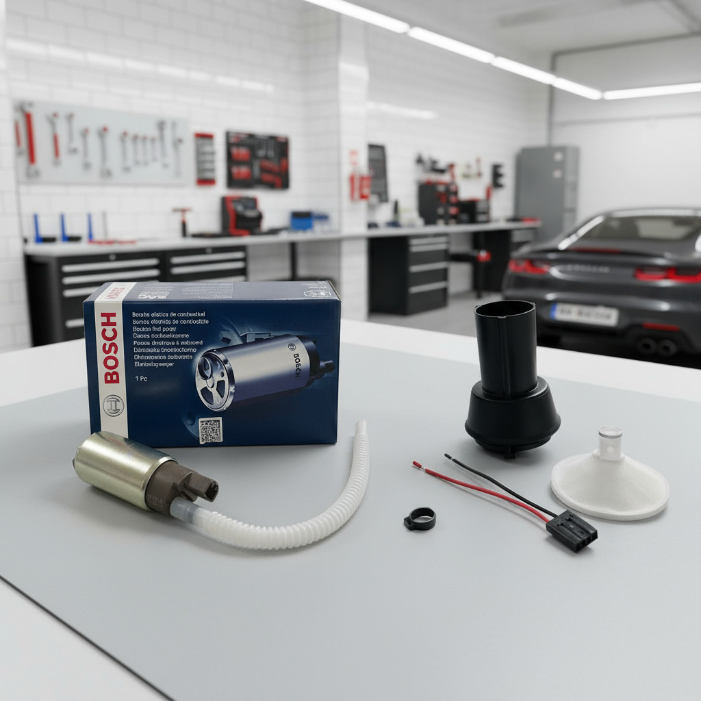 Kit Adaptação da Bomba De Combustível Para Alfa Romeo 164 original