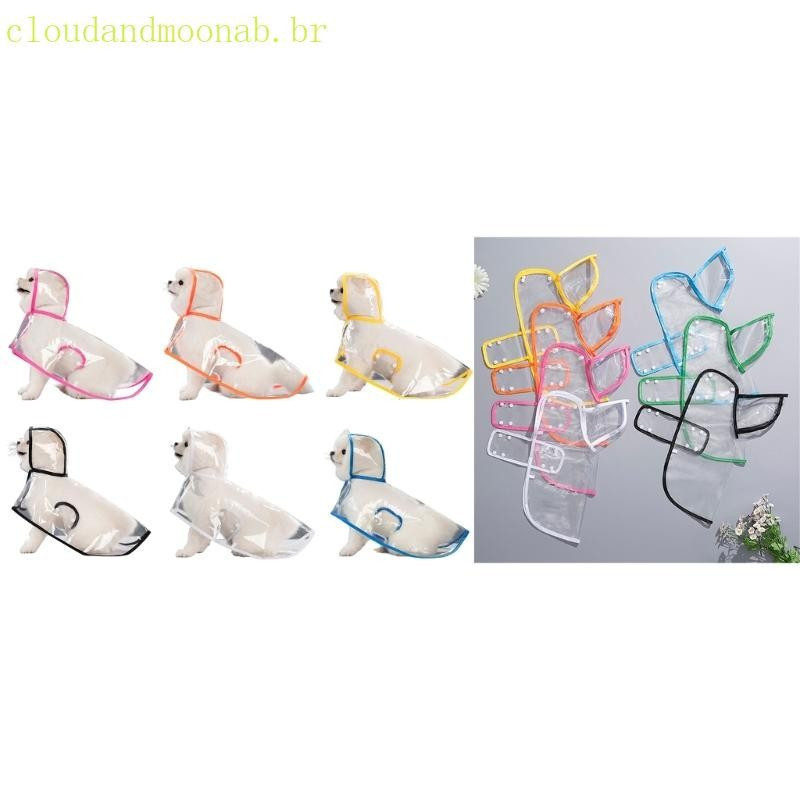 CLO Capas Para Cães Capa Ponchos Atividade Ar